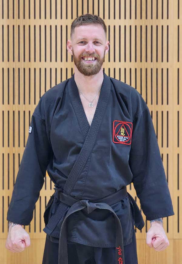 Kieran Surgenor