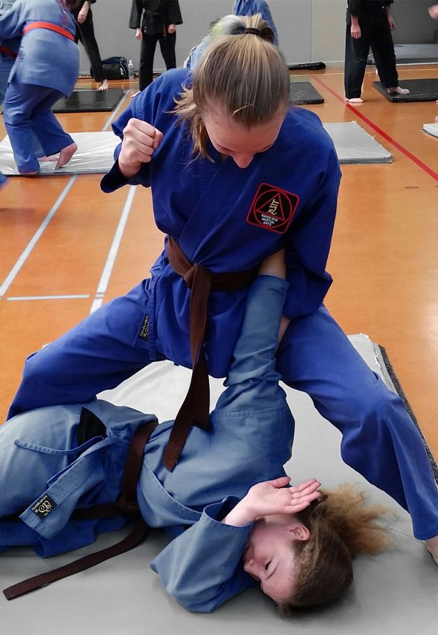 Self Defence