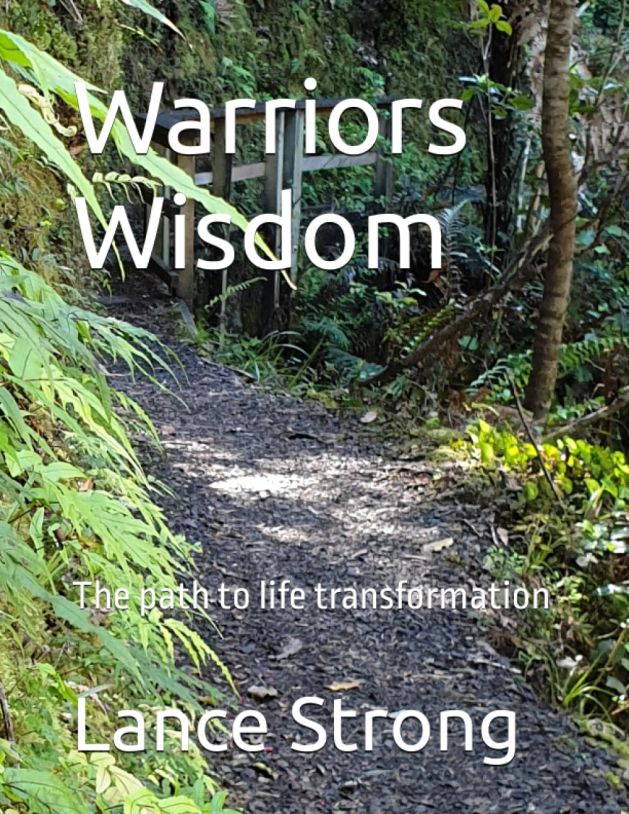 Warriors Wisdom book by Lance Strong